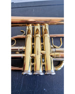 John Packer Bb Cornet - Good w/ Hard Case - Image 10