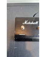 Marshall DFX Footswitch - Footswitch - Good - Image 6