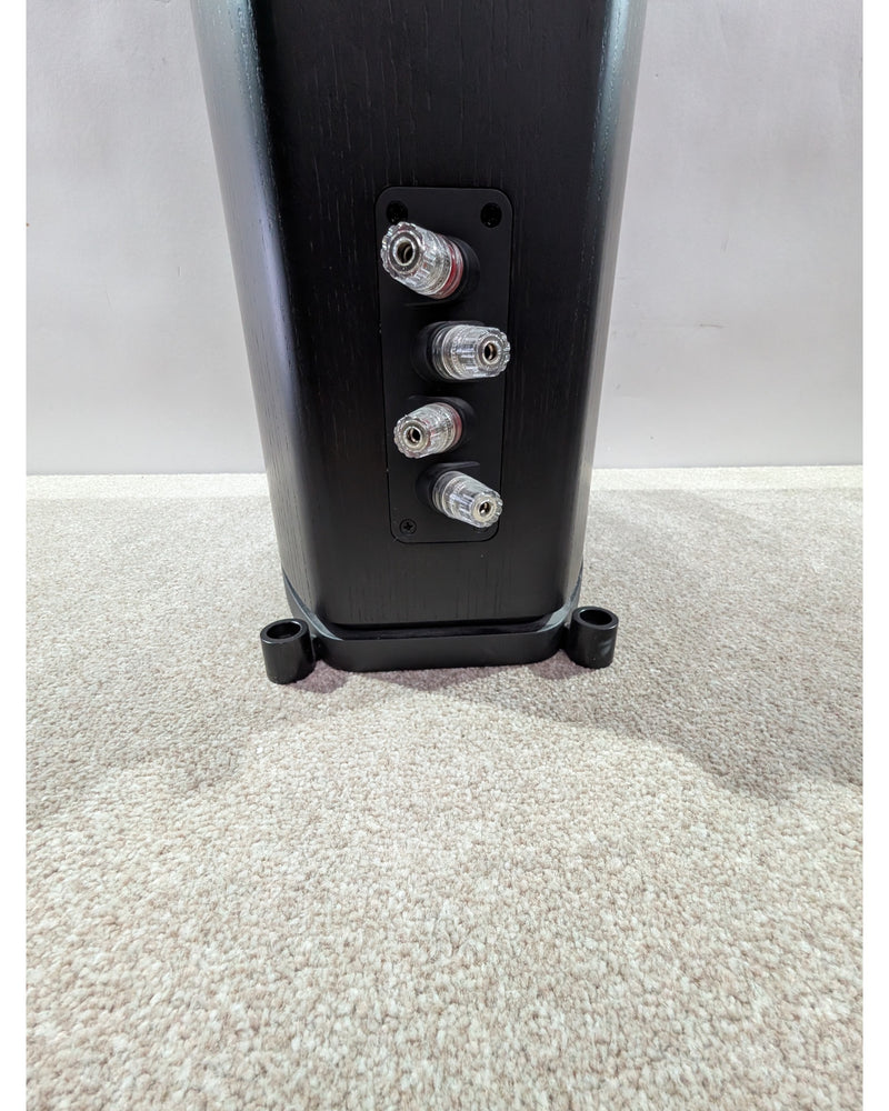 Wharfedale EVO 4.4 - Hi-Fi Speakers - Black - Good - image 12