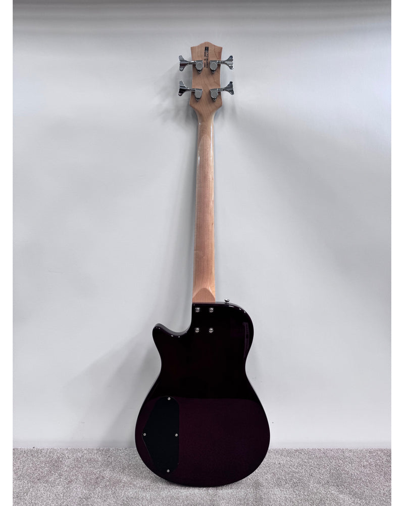 Gretsch G2220 Electromatic Junior Jet Bass II - Bass Guitar - Cherry - Excellent w/ Soft Case - image 7
