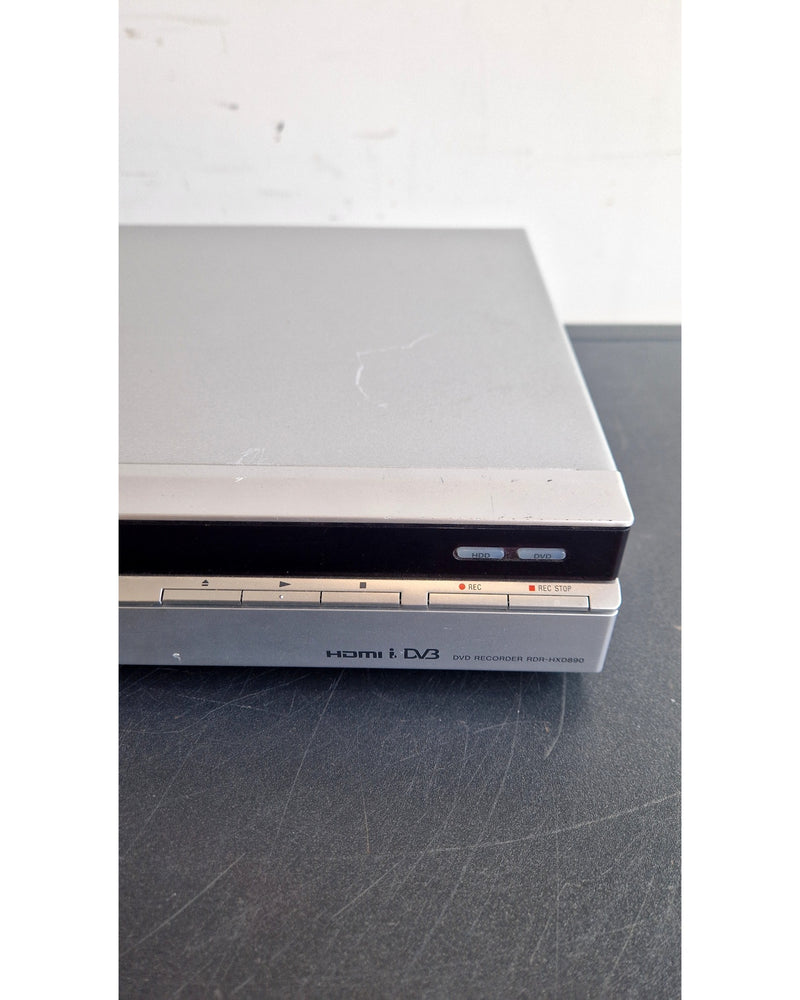 Sony RDR-HXD890 - Video Recorder - Spares or Repair - Image 2