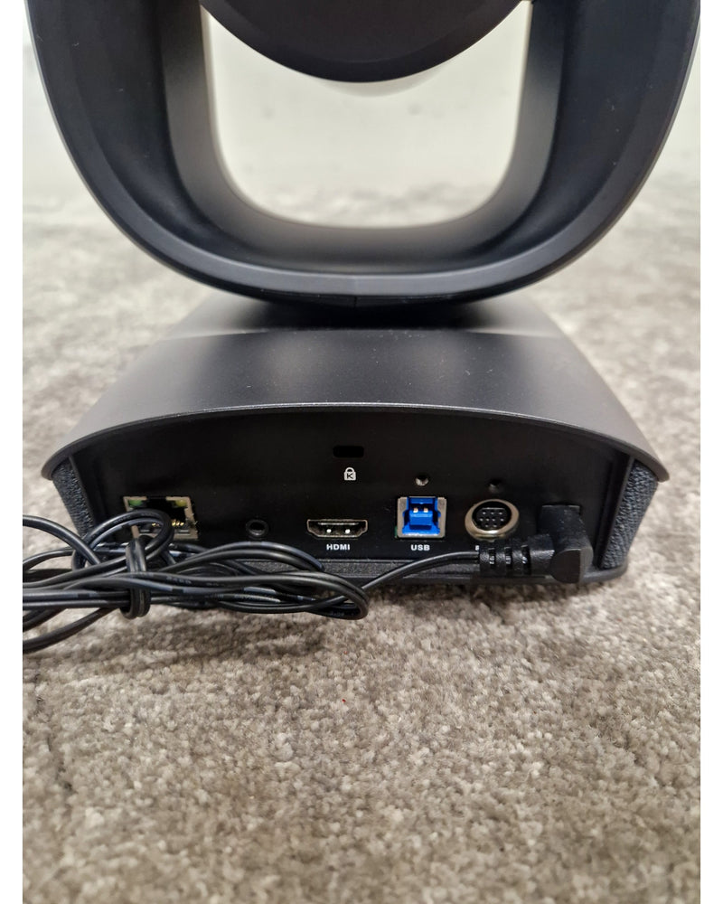 AVer CAM550 - PTZ Camera - 4K - Black – PTZ Camera - Excellent w/ Power Supply & remote - Image 13