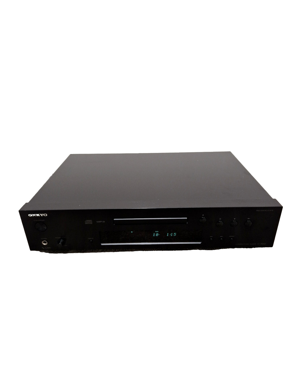 Onkyo C-7030 - Compact Disc Player - Black - Excellent w/ Manuals