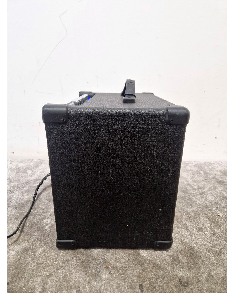 Kustom KBA35X DFX - Bass Guitar Amplifier - Combo - Good - Image 11