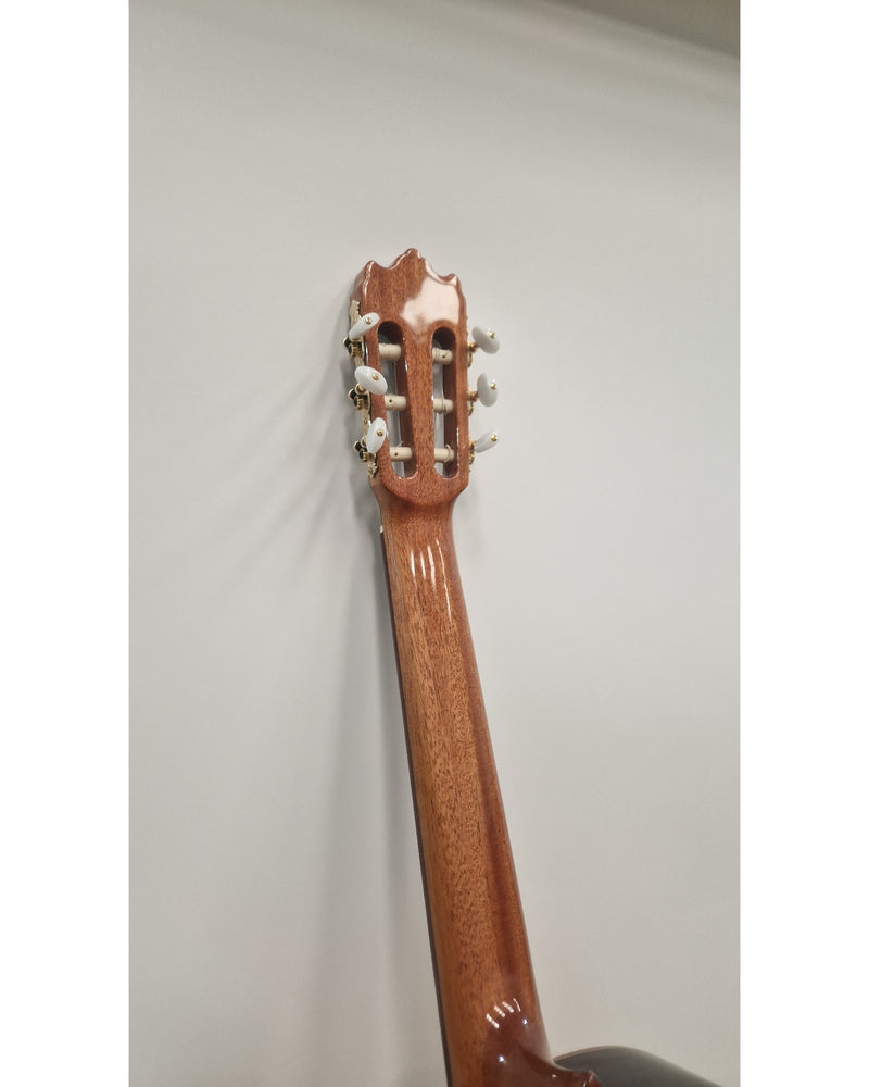 Alhambra Iberia Ziricote - Classical Guitar - Natural - Good - image 9
