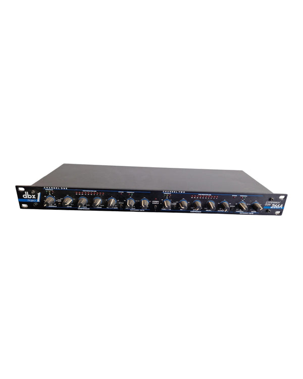 DBX 266A - Effect Processor - Very Good