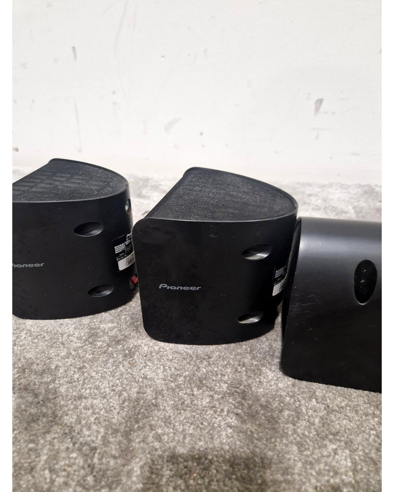 Pioneer S-11 - Speakers - Black - Very Good - Image 9