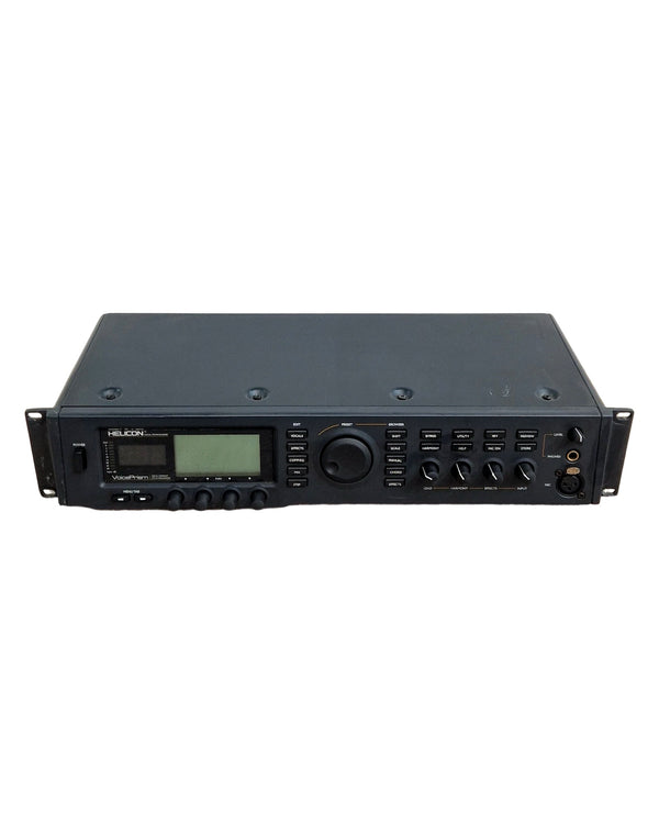 TC Helicon VoicePrism - Rack Effects - Black - Good w/ Manuals & Power Supply