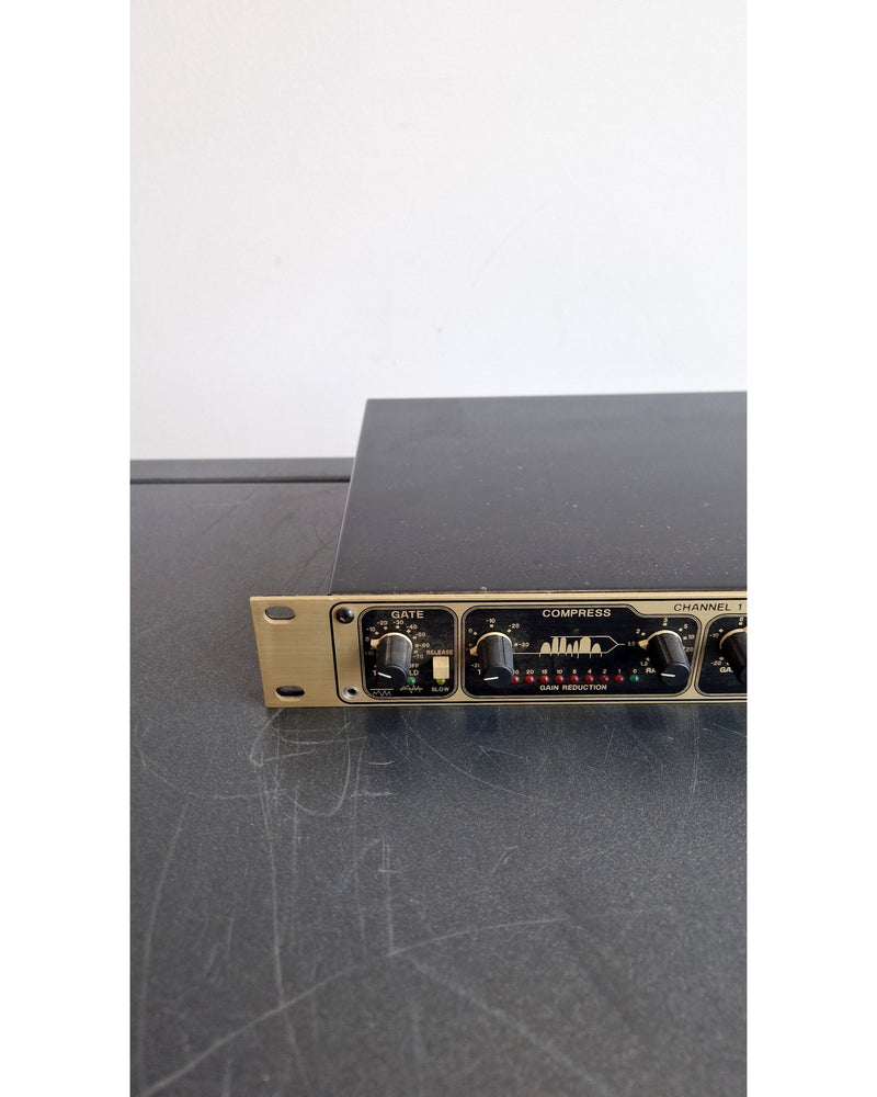 Drawmer MX30 - Dual Compressor/Gate - Good - Image 12