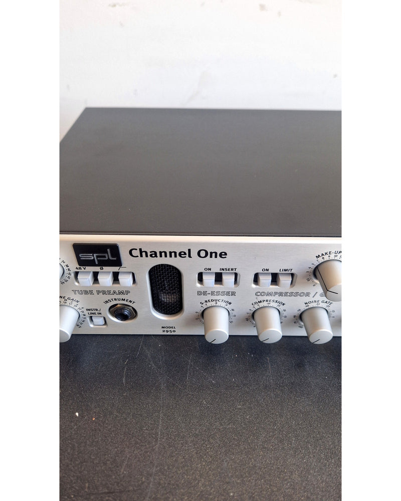 SPL Channel One Model 2950 - Preamps - Like New - Image 4
