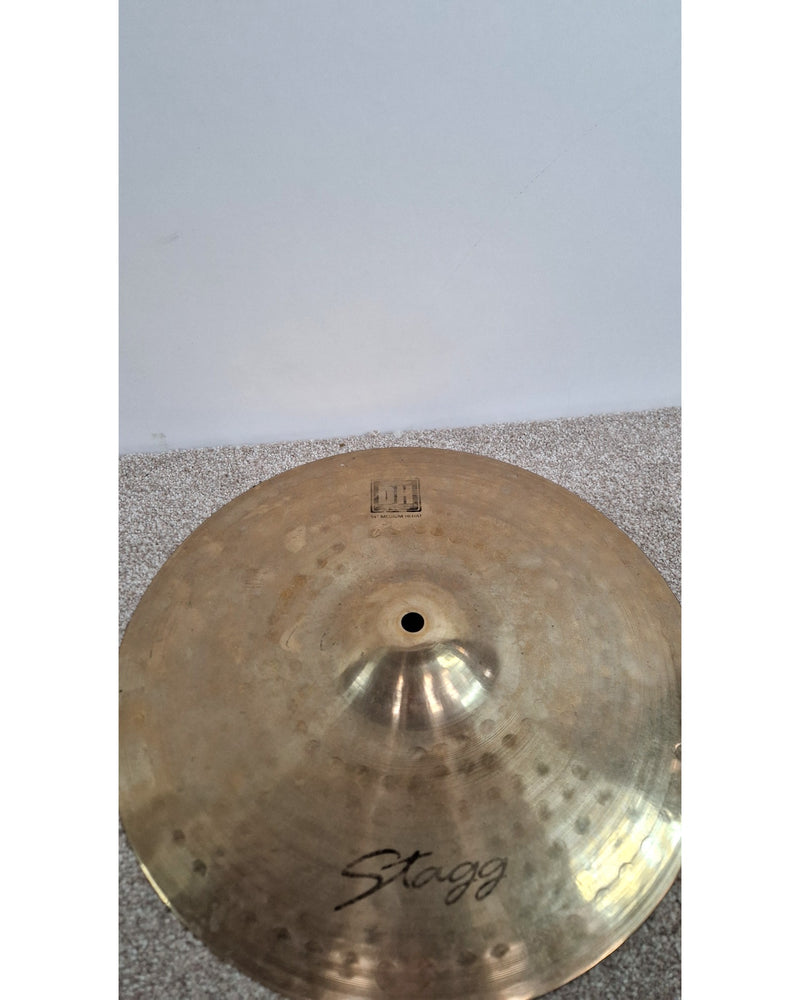 Stagg HD 14' Cymbal Pair - Cymbals - Good - image 8