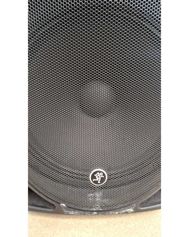 Mackie Thump 1000w 15 - PA Speakers - Fair - Image 8