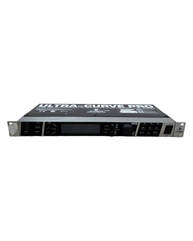 Behringer Ultracurve Pro - Rack Effects - Good - image 1