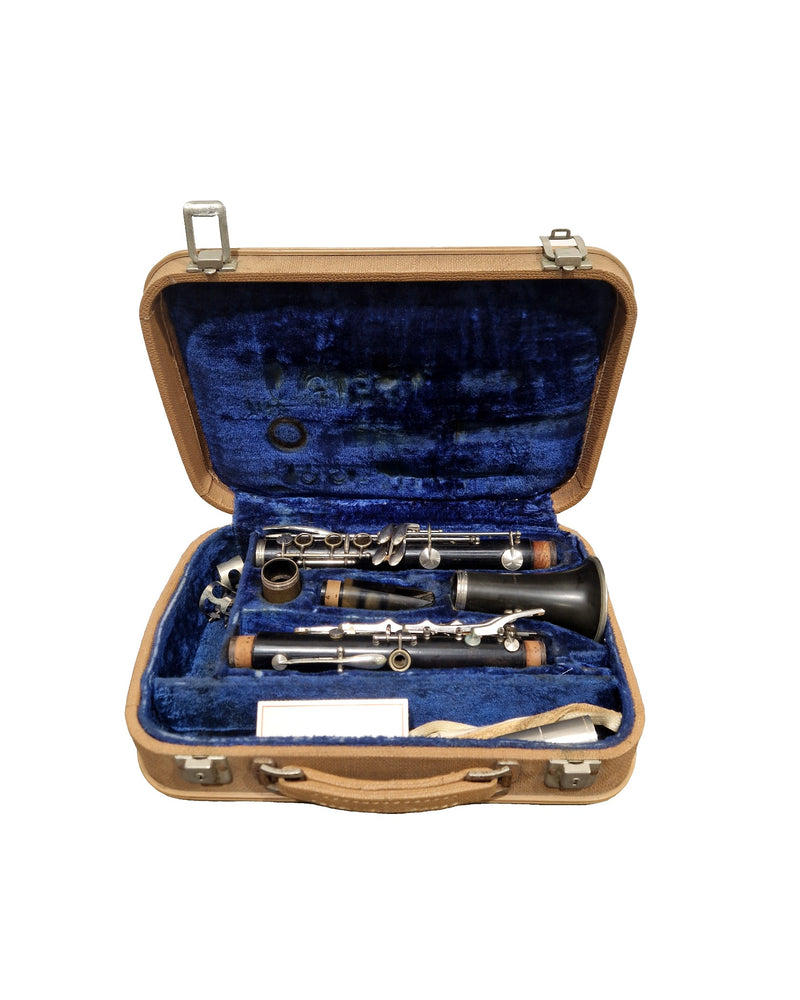 F. Buisson Model 90 - Clarinet - Good w/ Hard Case - Image 1