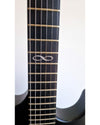 Chapman ML1 Monkey Lord Edition - Black Electric Guitar - Signature Series - Excellent w/ Soft Case - Photo 13