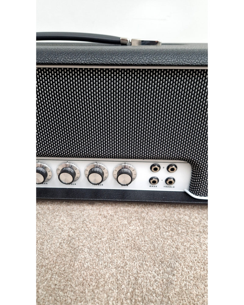 Laney LA-Studio Black Country Customs 3-Watt Guitar Amp Head - Excellent w/ Original Box - image 3
