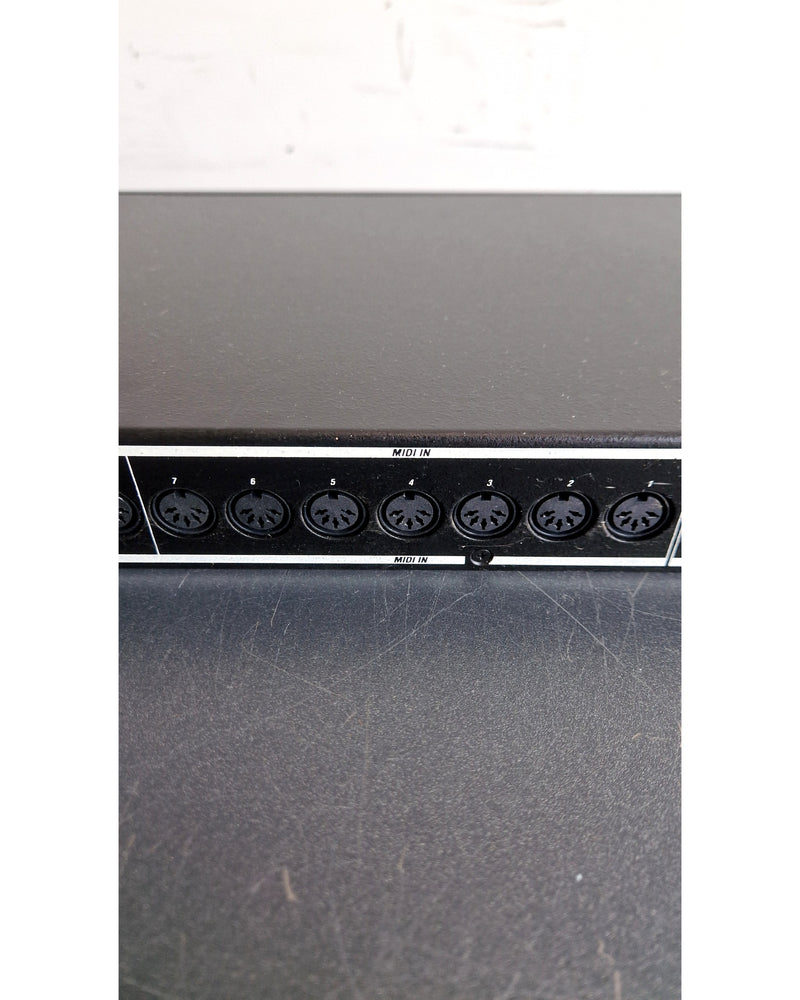 Motu MTP AV - MIDI Device - Very Good - image 13