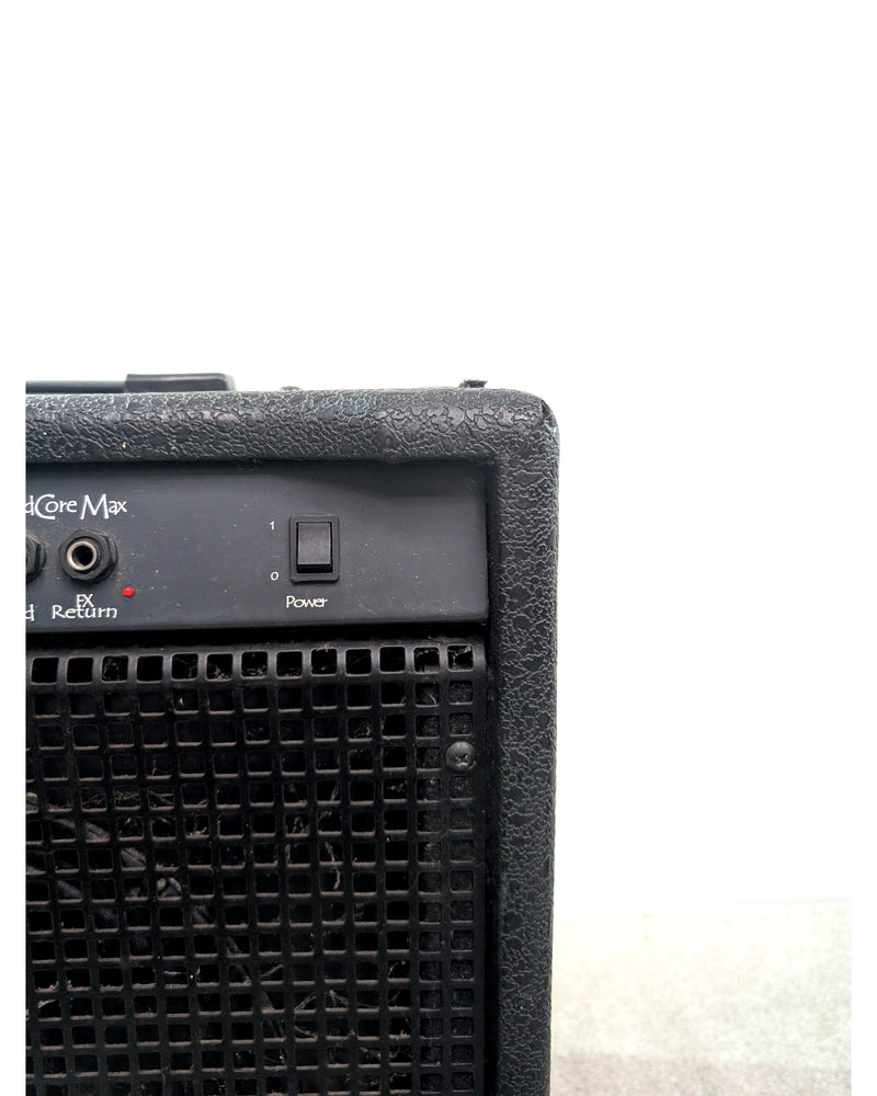 Laney HCM65B - Bass Amplifier - Black - Fair - image 2