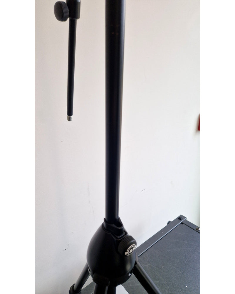 K&M Boom Mic Stands - Microphone Stand - Very Good w/ Soft Case - Image 3