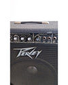 Peavey TNT 130 - Bass Amplifier - Black - Good - Photo 18