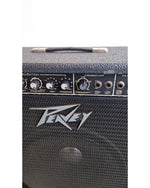 Peavey TNT 130 - Bass Amplifier - Black - Good - Image 18