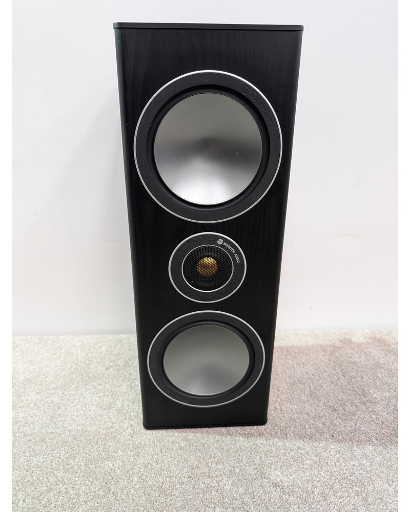 Monitor Audio Bronze Centre - Hi-Fi Speaker - Black Oak - Excellent w/ Original Box - image 13