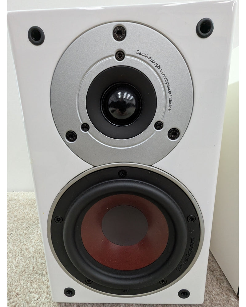 Dali ZENSOR PICO - Hi-Fi Speakers - White - Very Good - image 3