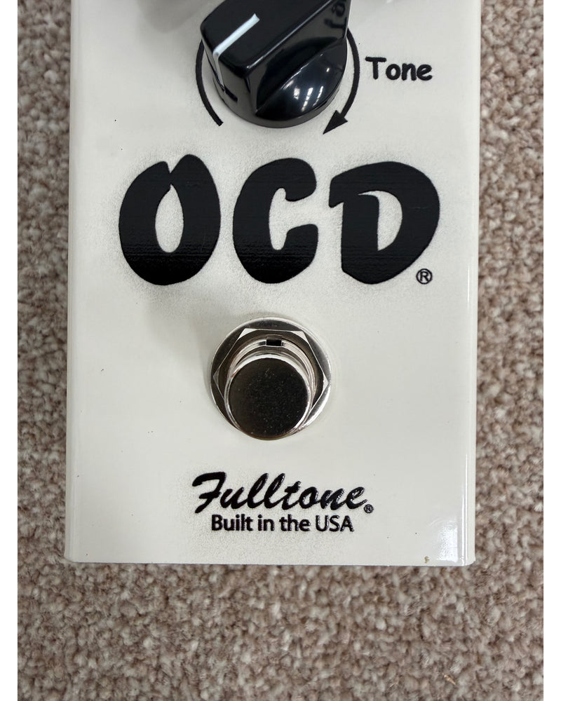 Fulltone OCD - Guitar Effects Pedal - Very Good w/ Original Box - image 3