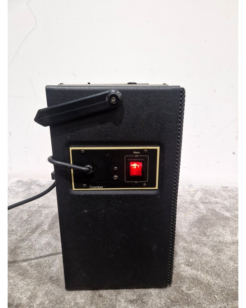 Coomber 2060 - P.A. Cassette Amplifier - Spares or Repair w/ Soft Case - Image 6