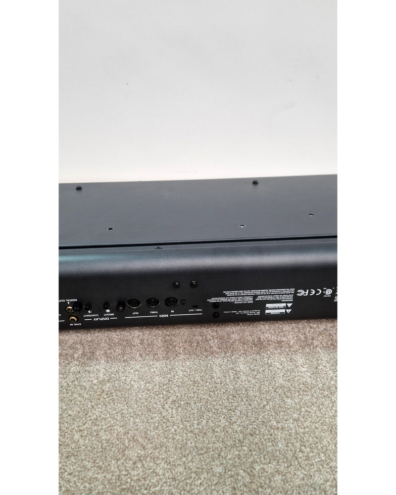 Kurzweil PC3A8 - Synthesizer - Black - Fair - image 4