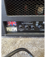 Hiwatt Hi-5 - Amplifier Head - Black - Excellent - Image 5