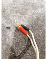 Banana Lead To Bare Wire Pair Loom White – Cable Assembly - Good - Image 3
