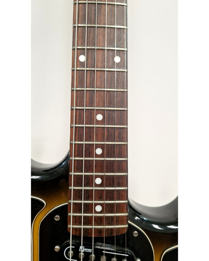 Burns London Marquee Club Series - Electric Guitar - Very Good - image 11