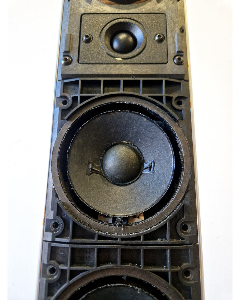 Bang & Olufsen Beolab 6000 Pair Speakers - Iconic Design - Spares or Repair - Image 7