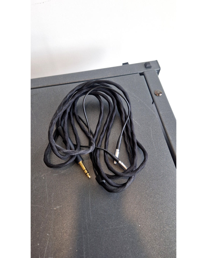 Sennheiser HD820 - Headphones - Black - Very Good w/ Original Box & Manuals - Image 10