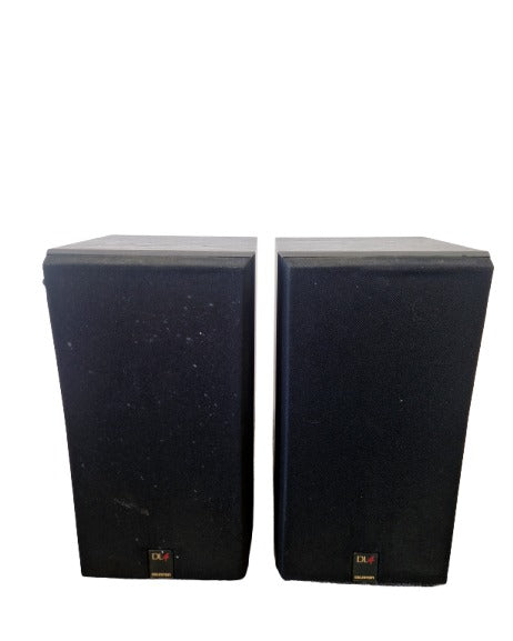 Celestion DL4 Series Two - Hi-Fi Speakers Pair - Black - Good