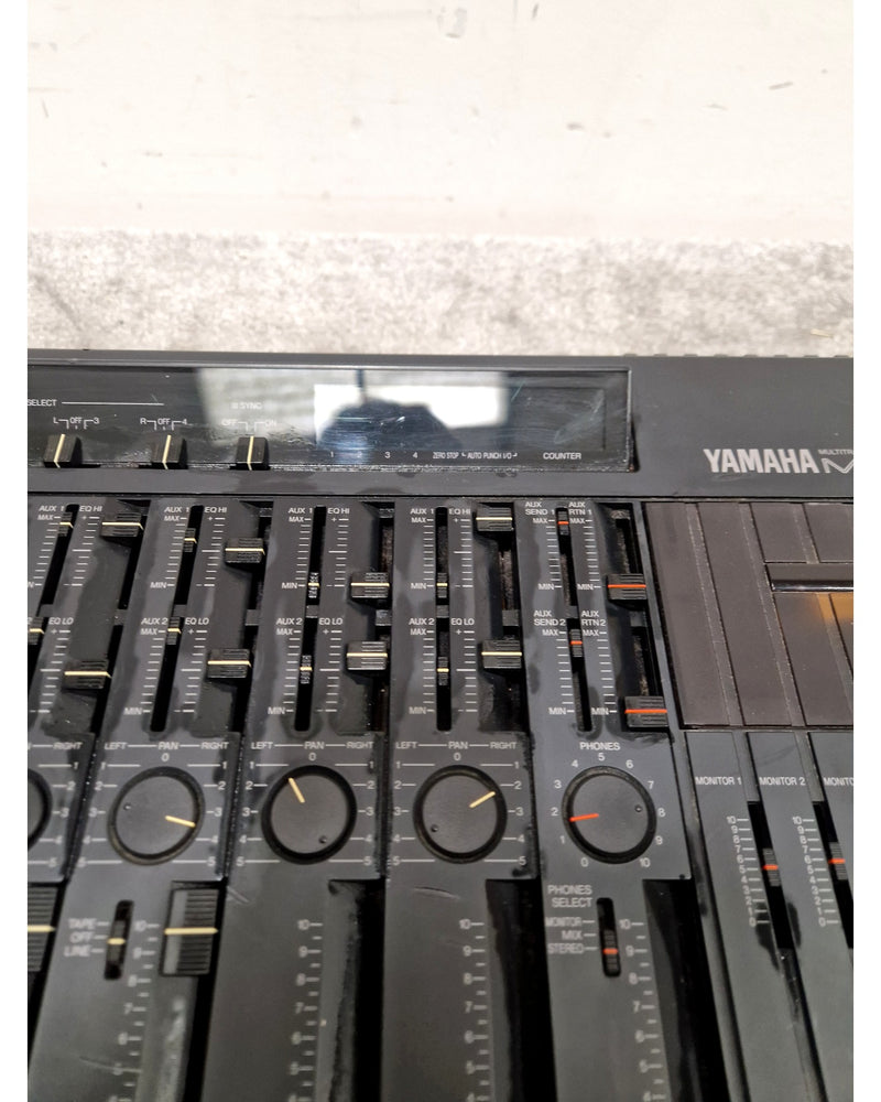 Yamaha MT3X - Multitrack Cassette Recorder - Very Good w/ Original Box - Image 15