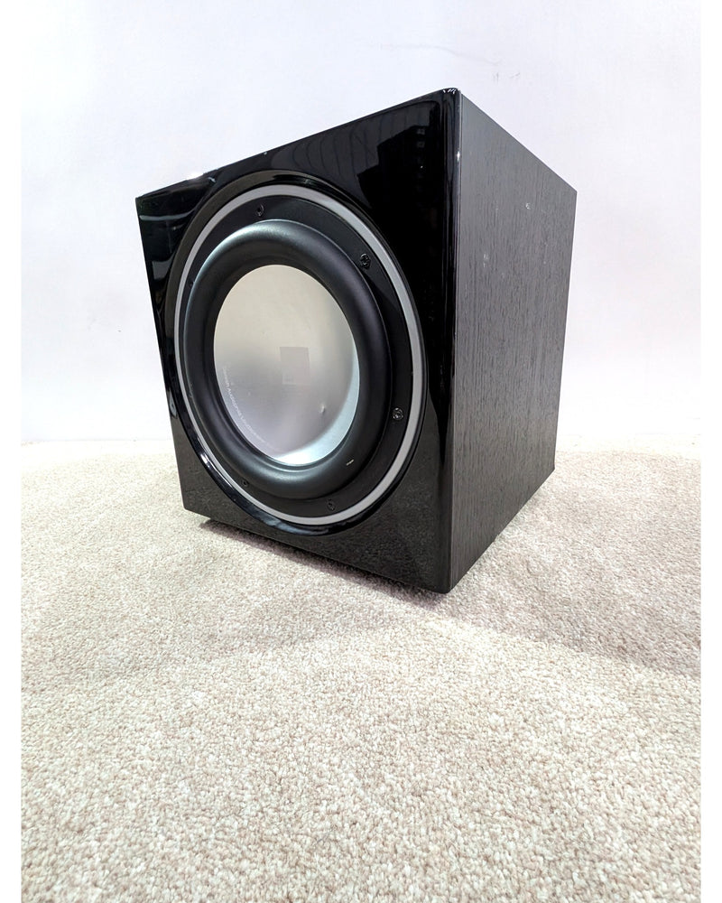 DALI SUB E-9 F - Subwoofer - Black - Spares or Repair - image 2