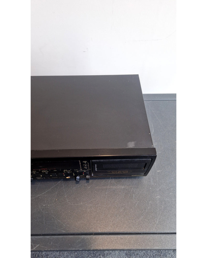 Pioneer CT-W505R - Cassette Deck - Good - Image 12