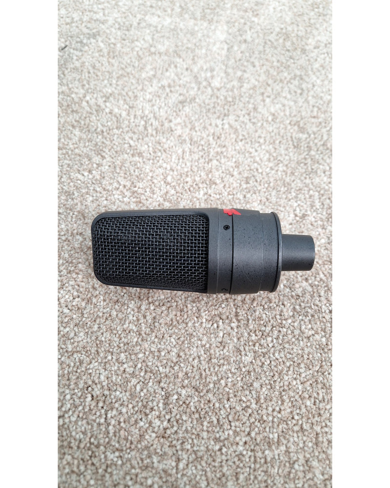 Audio-Technica AT3525 - Condenser Microphone - Black - Excellent w/ Soft Case - image 6