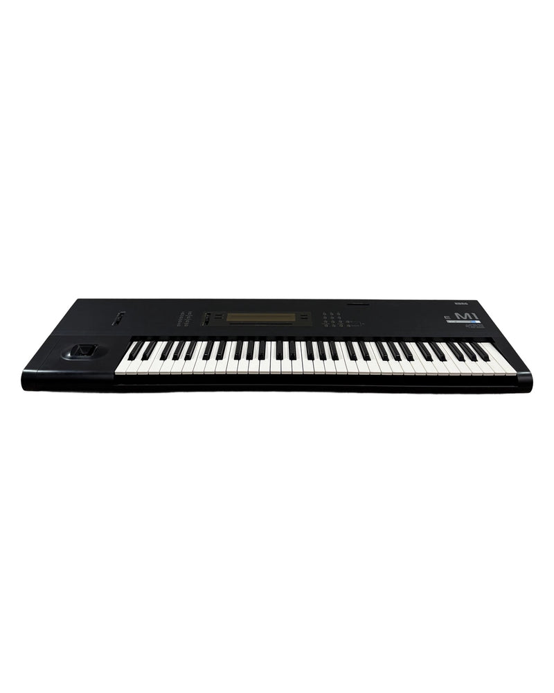 Korg M1 - Synthesizer - Black - Fair w/ Hard Case - image 1