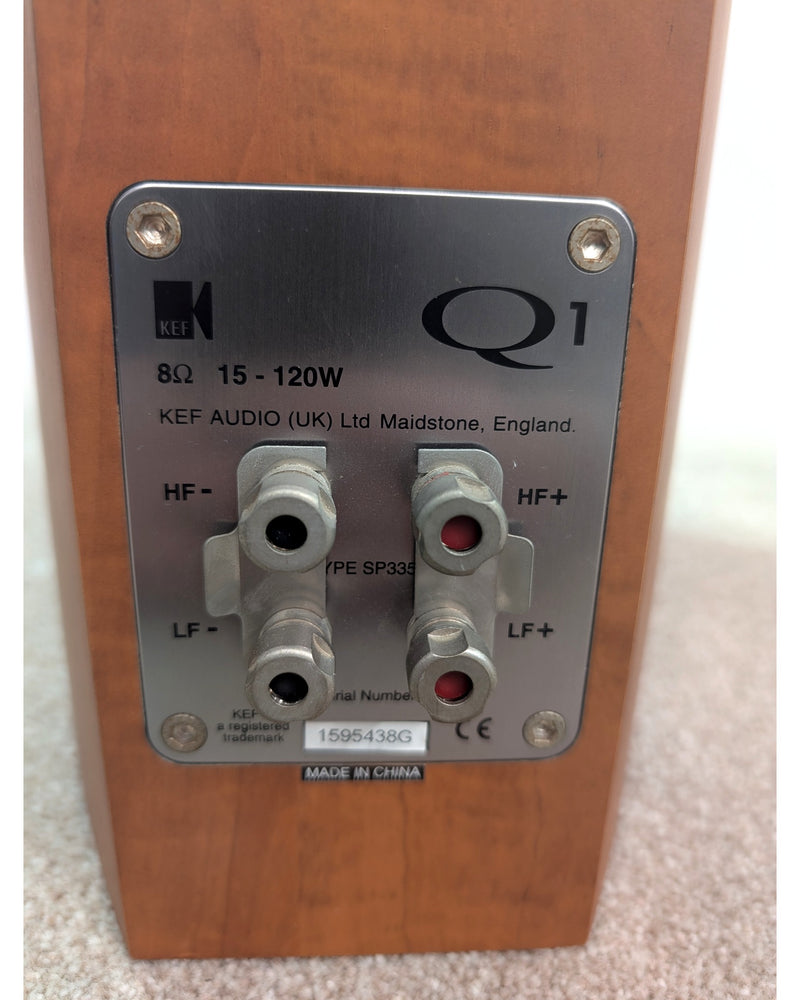 KEF Q1 - Hi-Fi Speaker - Very Good - image 6