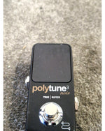 TC Electronic Polytune 3 Noir - Tuner Pedal - Excellent w/ Original Box - Image 8