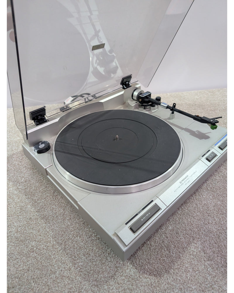 Pioneer PL-340 - Turntable - Very Good w/ Manuals - image 6