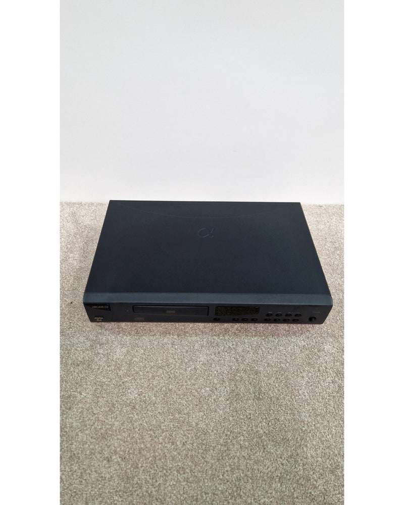 Arcam Alpha 8SE - CD Player - Excellent w/ Manuals, Certification, Remote Controller - image 9