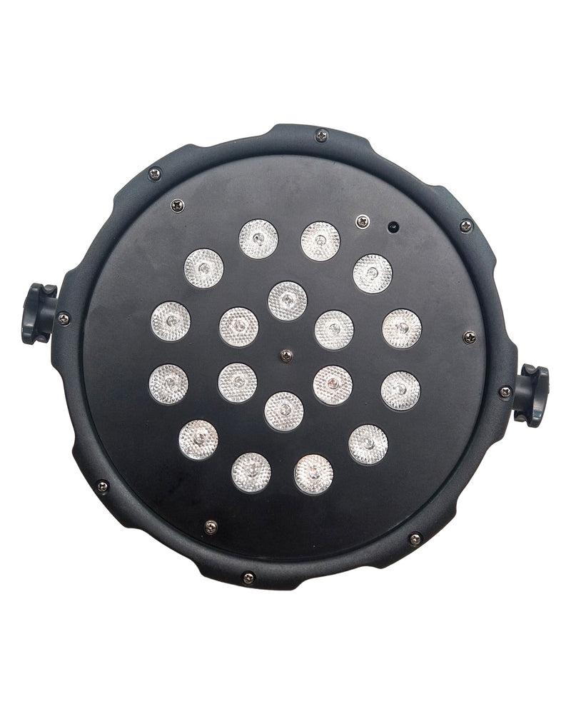 BeamZ Flatpar 118 - Lighting - Very Good w/ Original Box - image 1