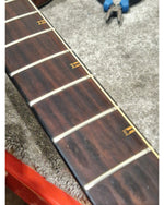 Washburn D46S - Acoustic Guitar - Natural - Refurbished - Image 14