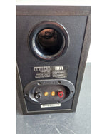 Mission M71S - Hi-Fi Speakers Pair - Black - Fair - Image 5