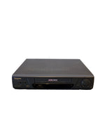 Panasonic NV-HD630 - VHS Player - Black VHS Player - Good - Image 1