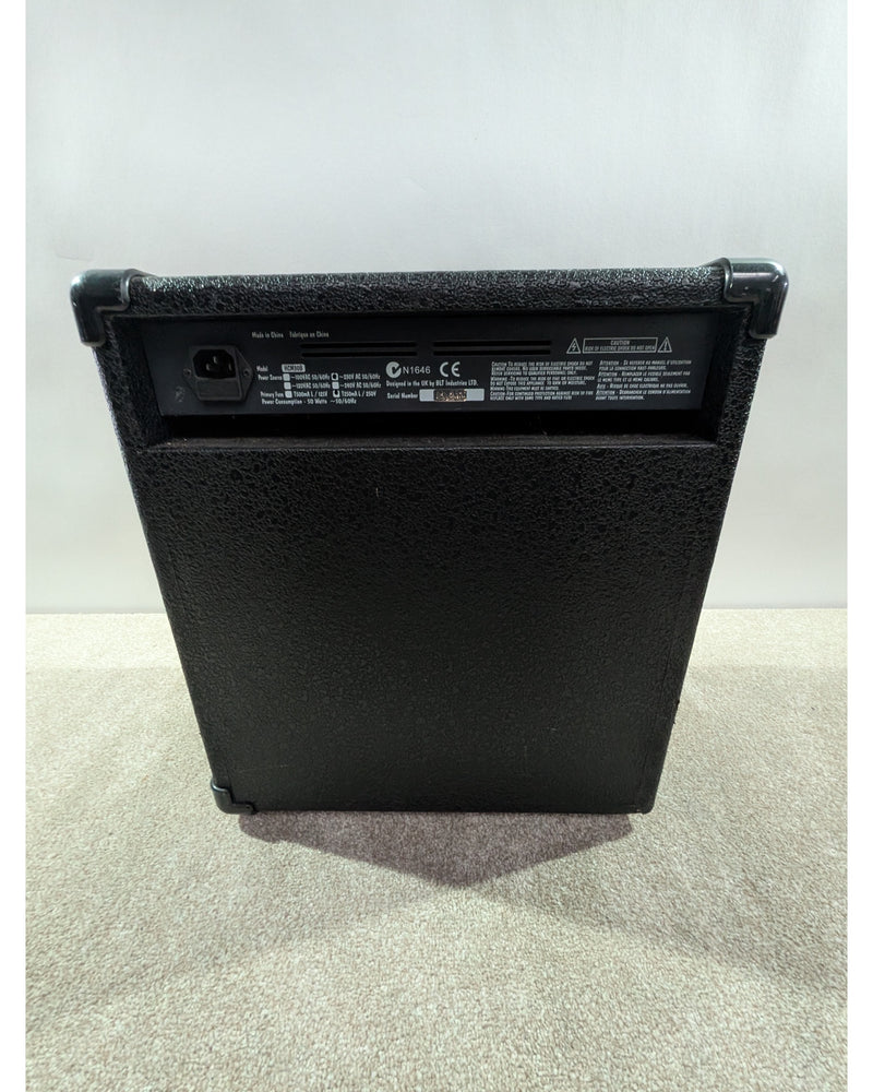 Laney HCM30B - Guitar Amplifier - Black - Good - image 9